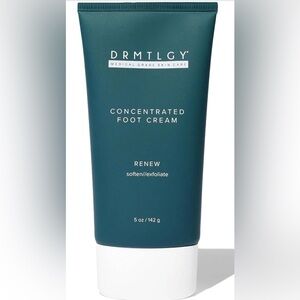 DRMTLGY Concentrated Foot Cream